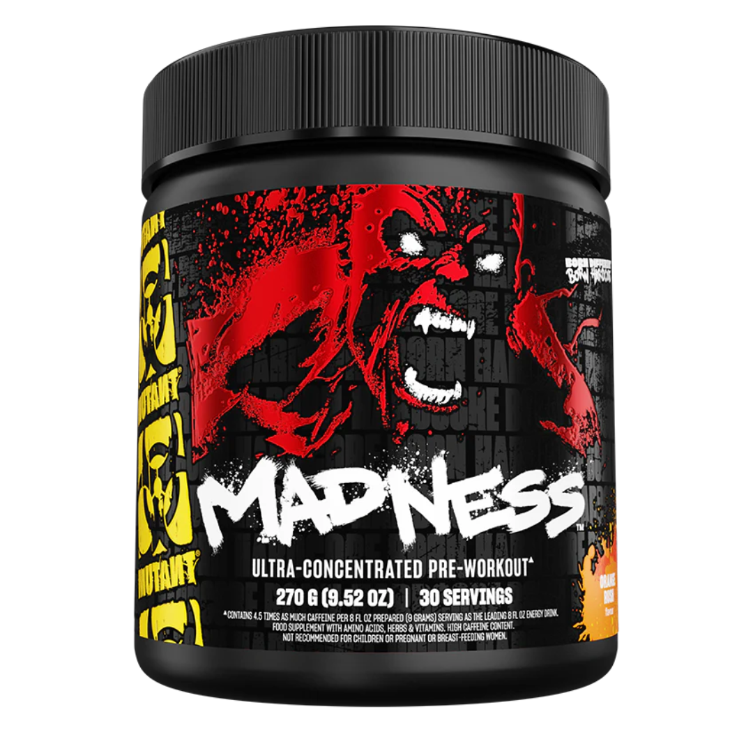 Mutant Madness 30 Servings