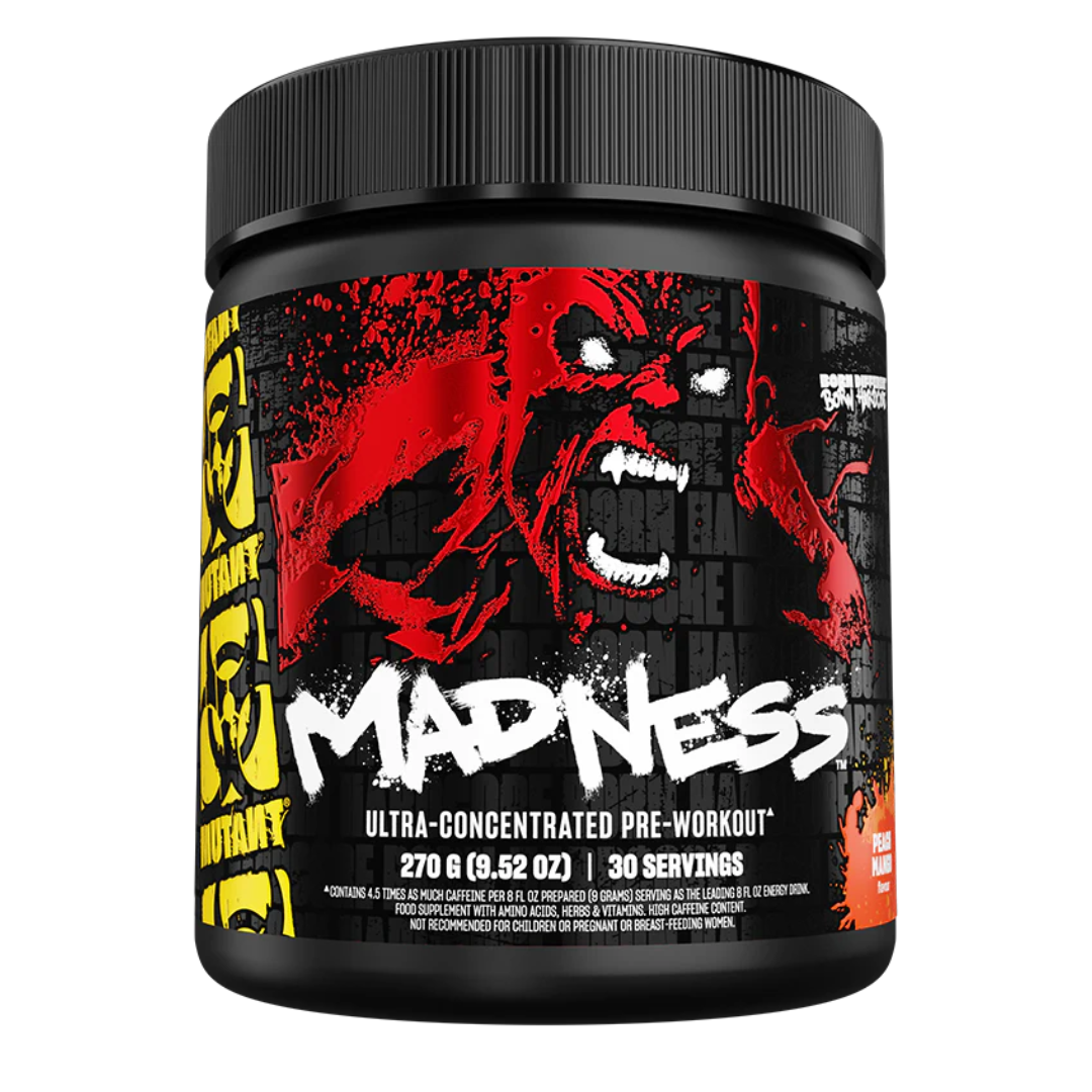 Mutant Madness 30 Servings