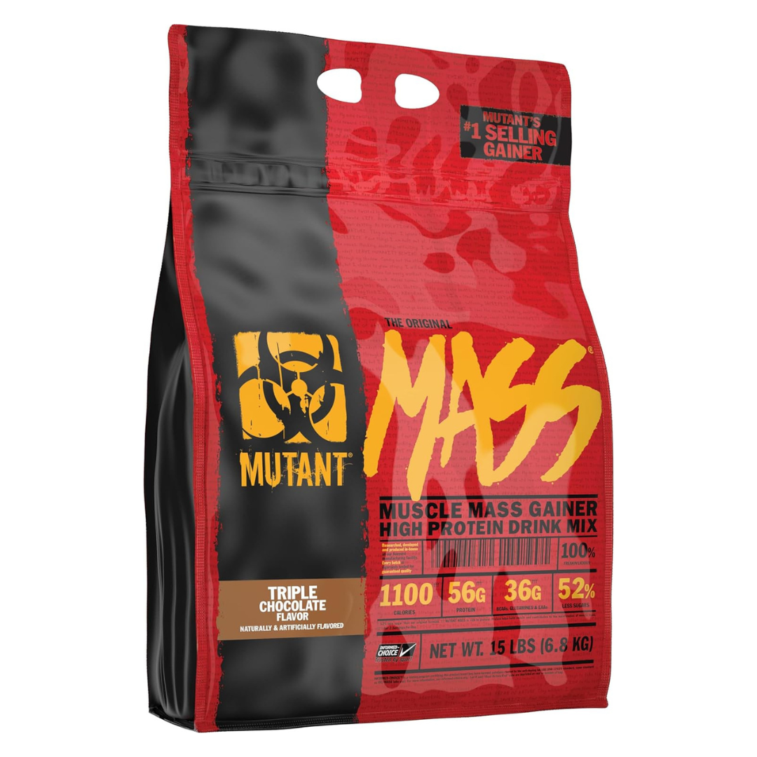 Mutant Mass