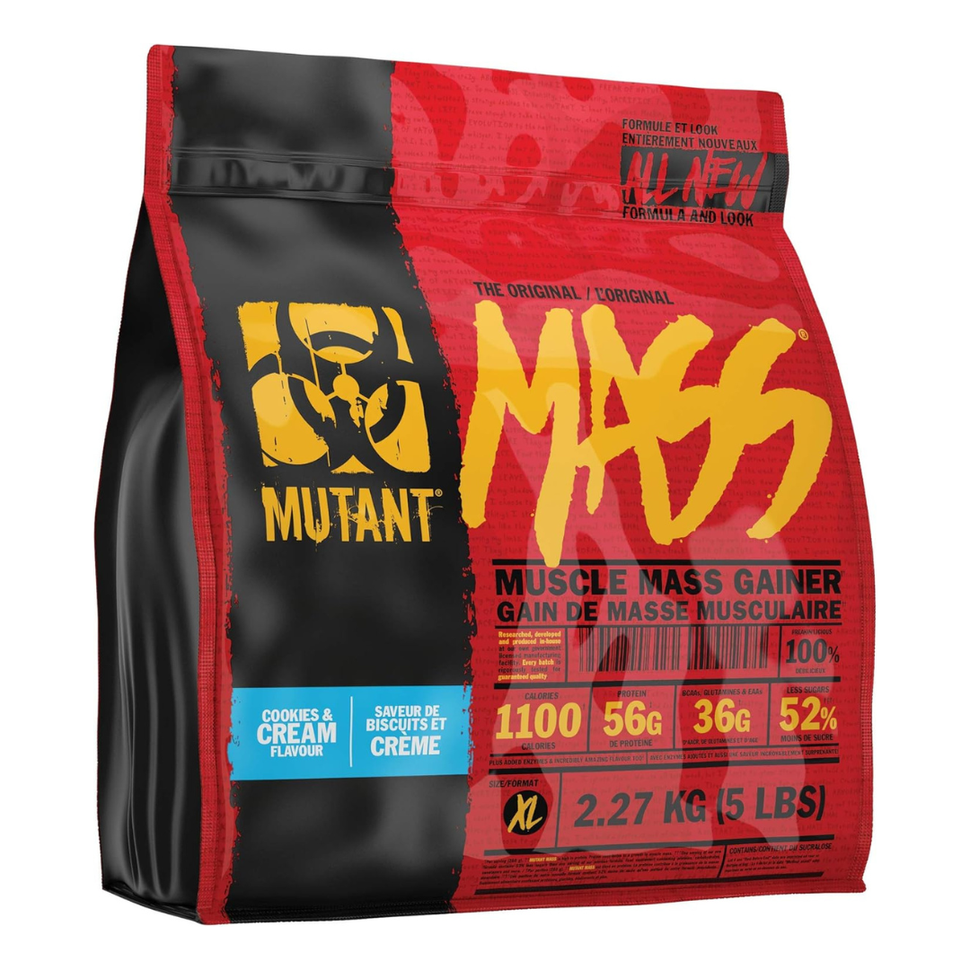 Mutant Mass