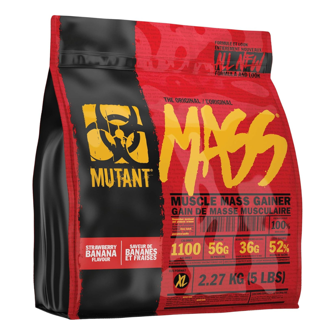 Mutant Mass
