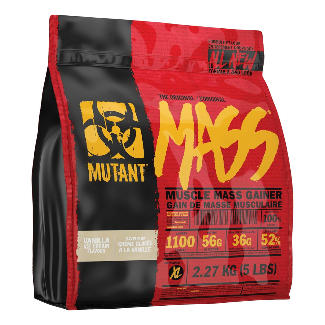 Mutant Mass