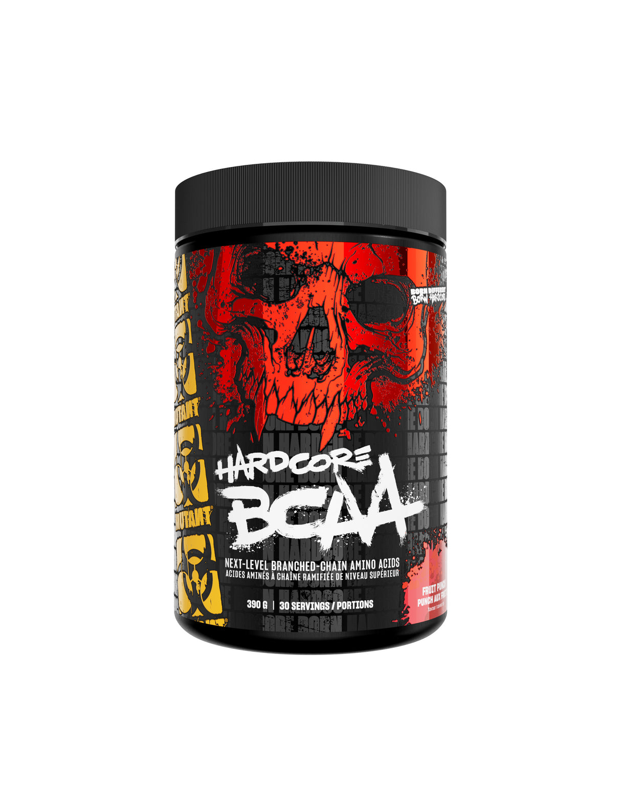 Mutant Hardcore BCAA 30 Servings