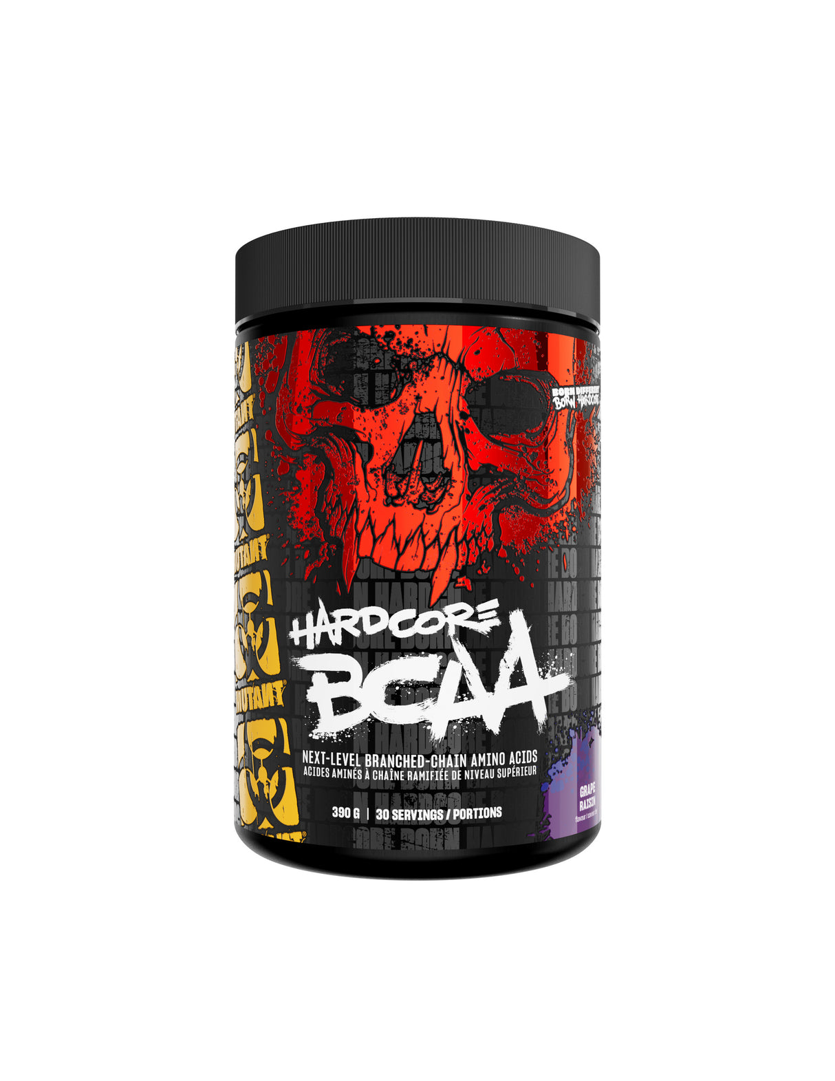 Mutant Hardcore BCAA 30 Servings
