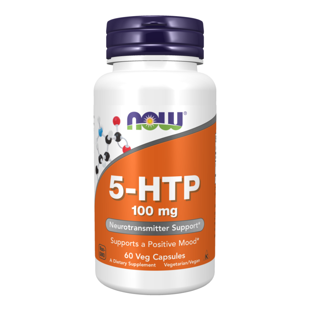 NOW 5-HTP