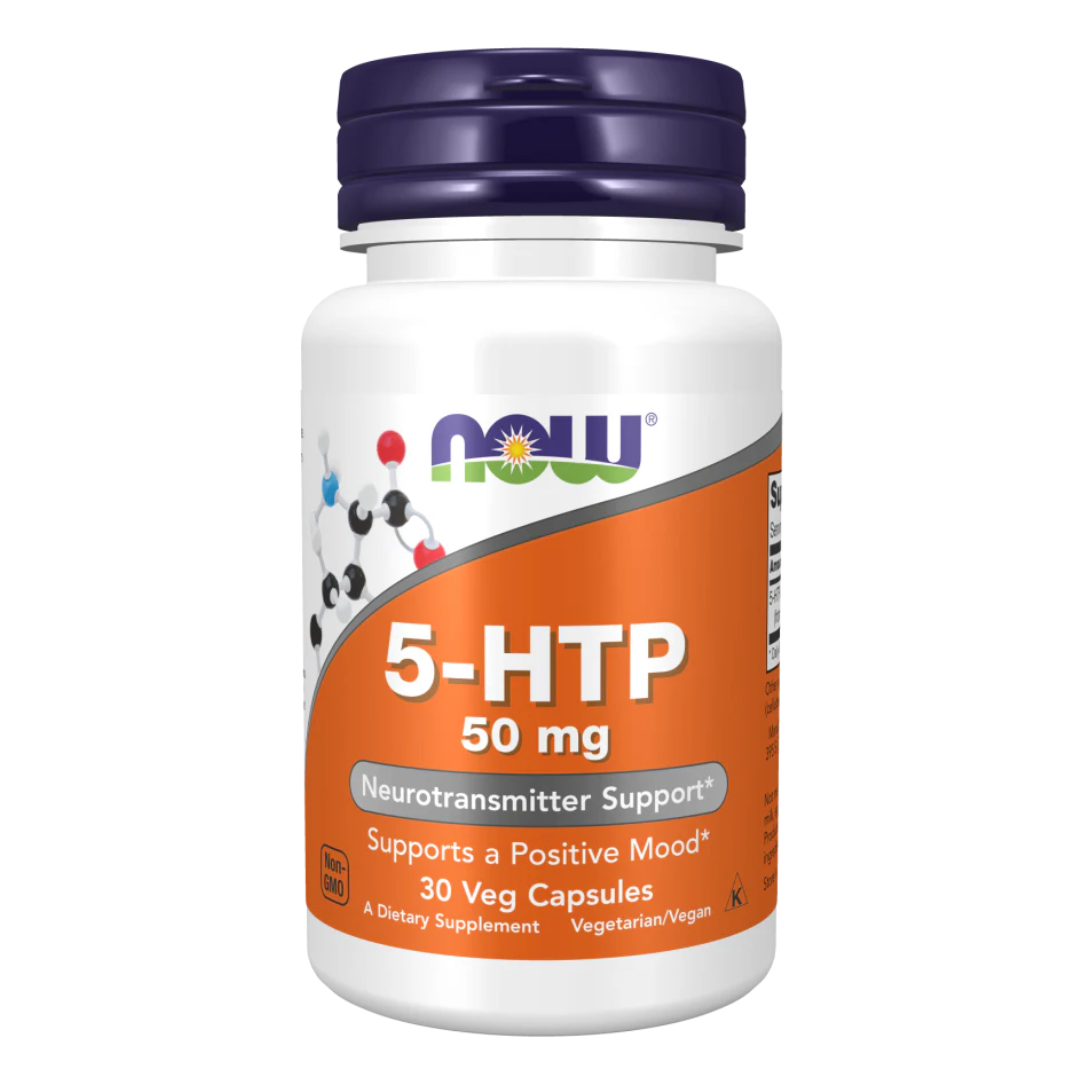 NOW 5-HTP