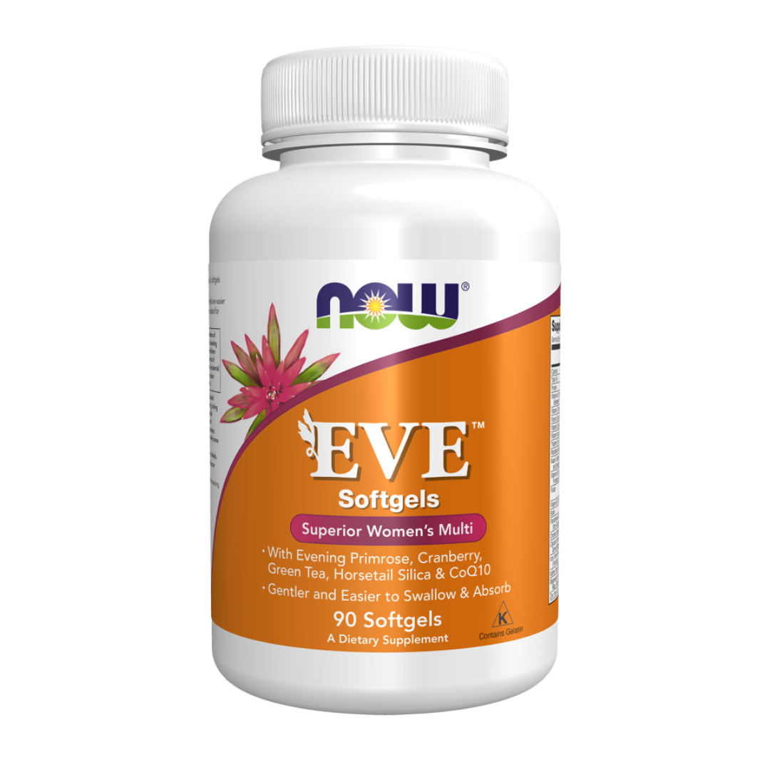NOW EVE Superior Women's Multi 90 softgels
