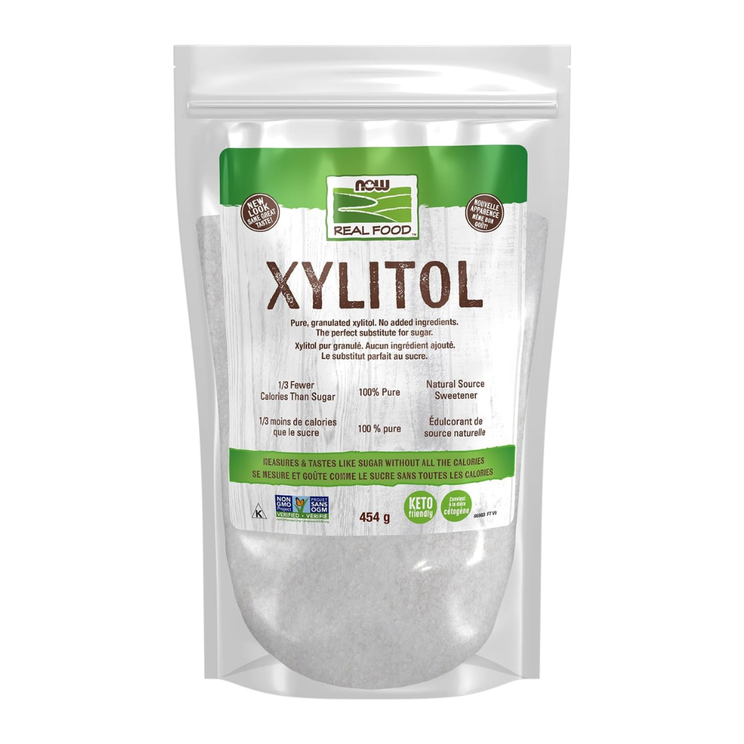 NOW Xylitol 454g