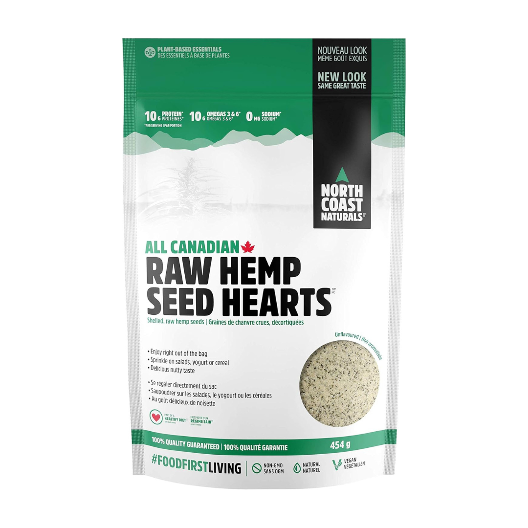 North Coast Naturals Hemp Seeds