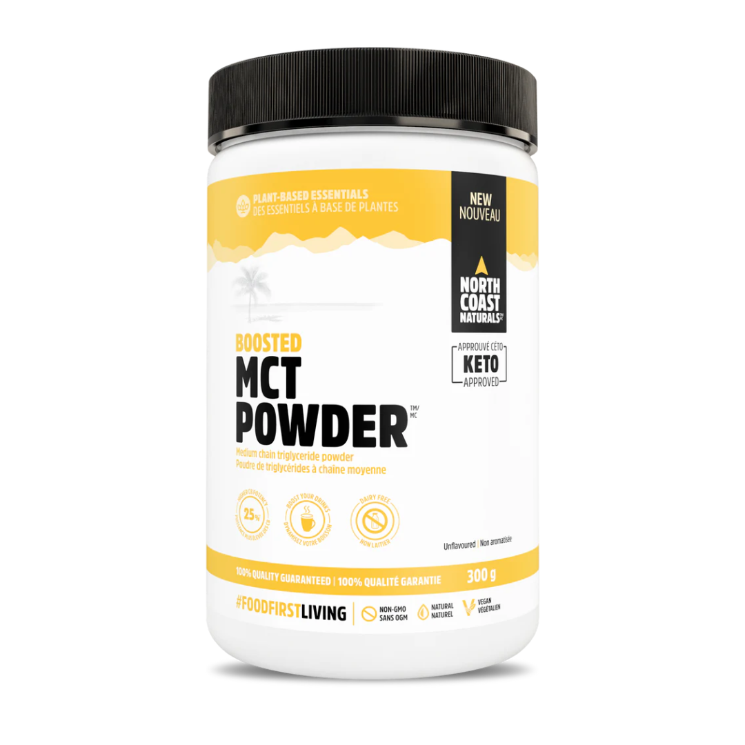 North Coast Naturals MCT Powder