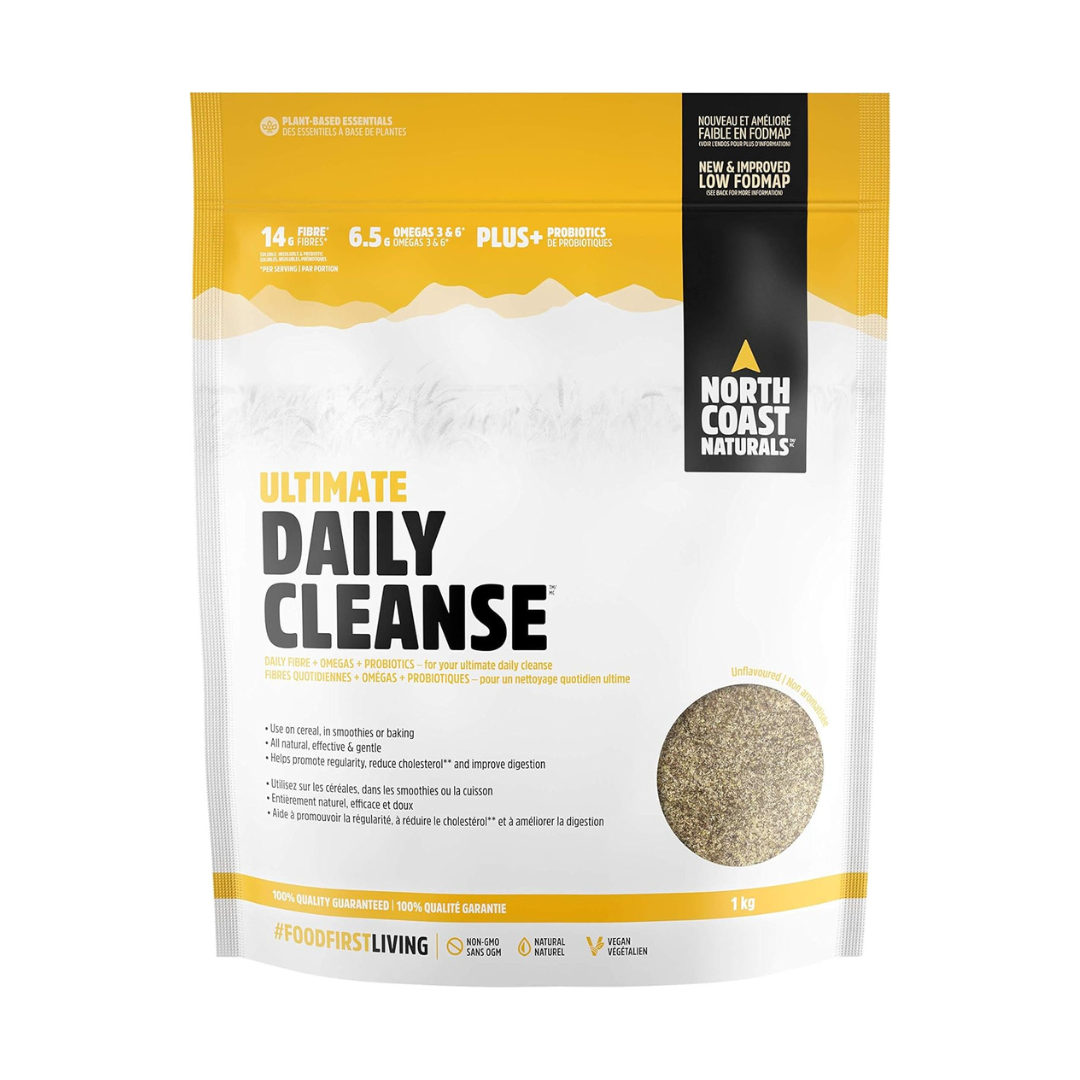 North Coast Naturals Ultimate Daily Cleanse 1kg