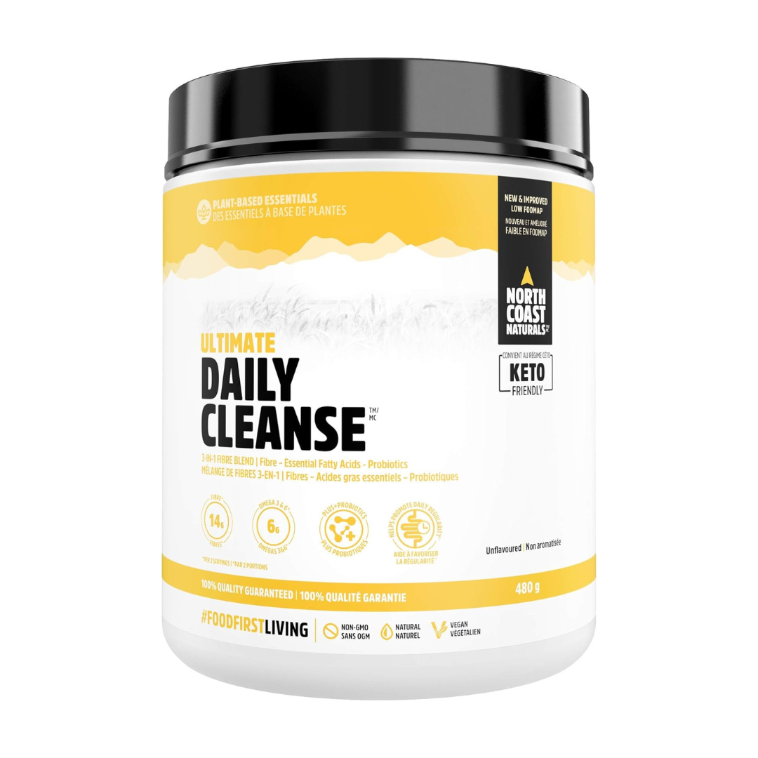 North Coast Naturals Ultimate Daily Cleanse 480g