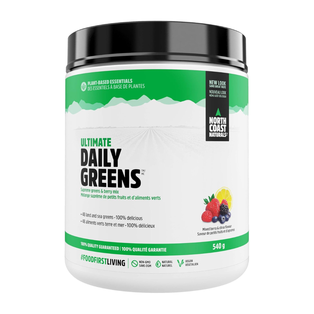 North Coast Naturals Ultimate Daily Greens 540g