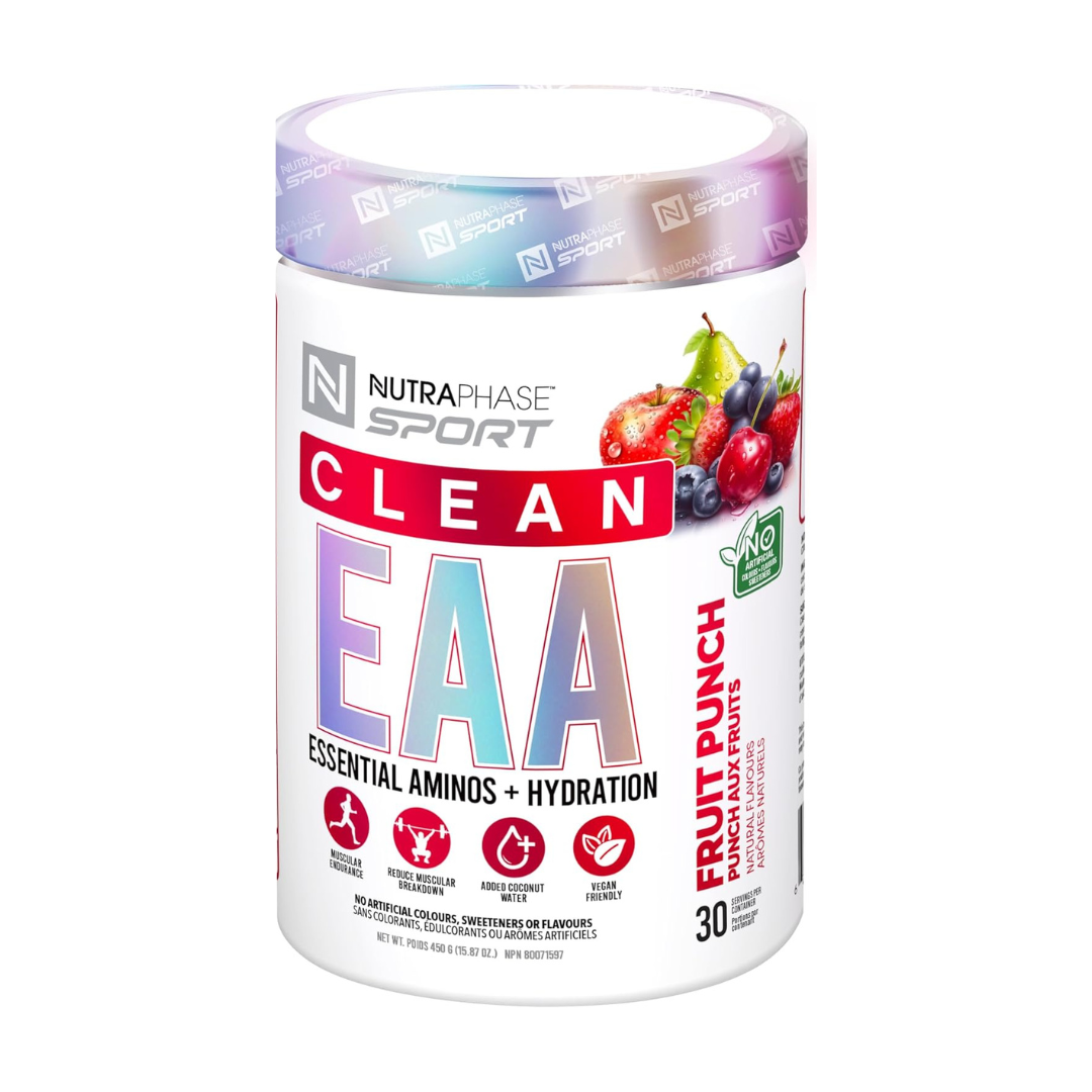 NutraPhase Clean EAA 30 Servings