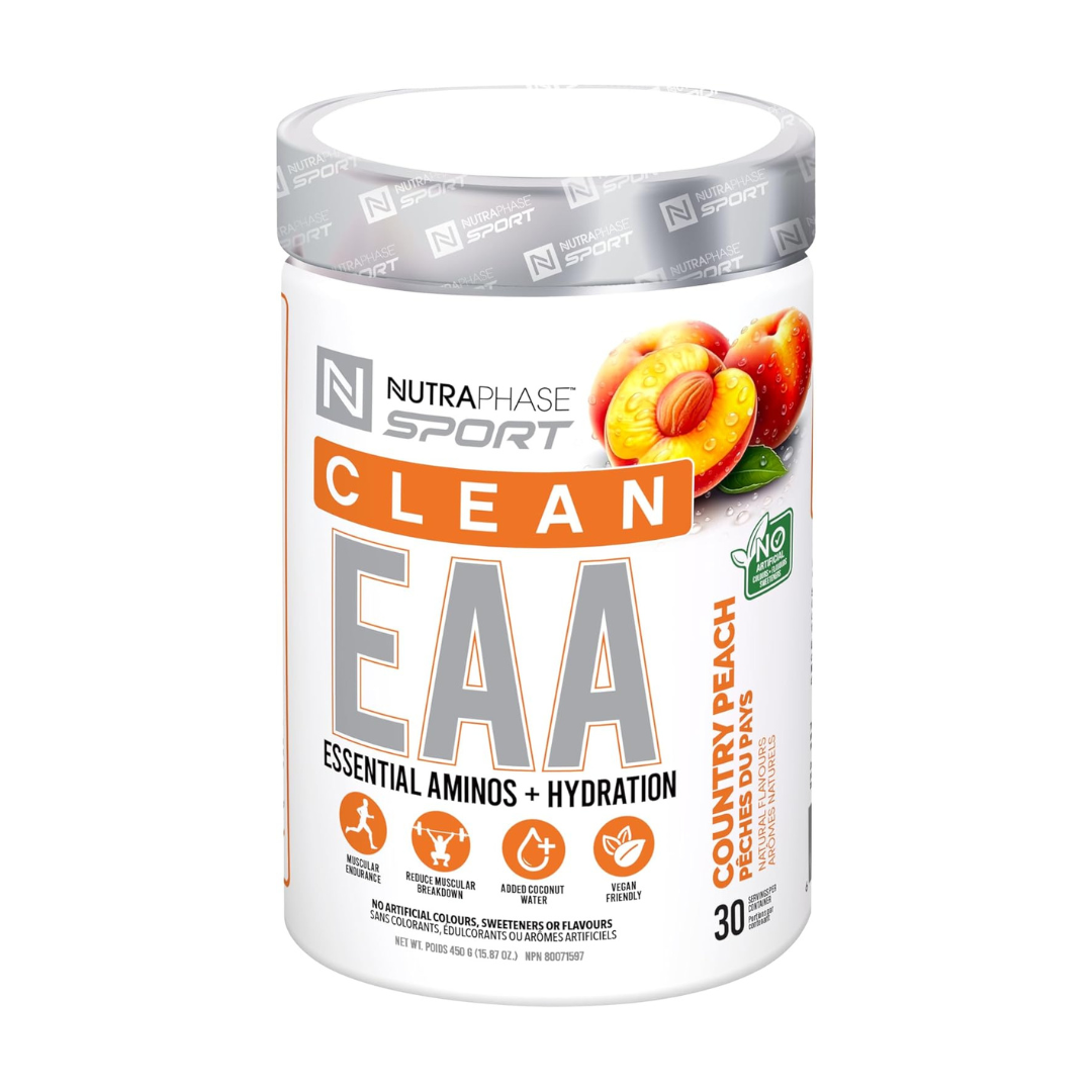 NutraPhase Clean EAA 30 Servings