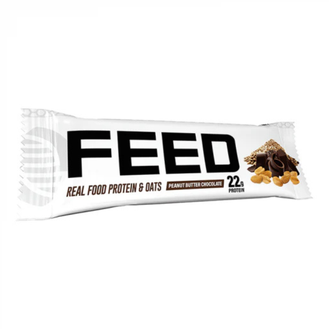 Nutrabolics Feed Bar 65g Whole Food High Protein Snack