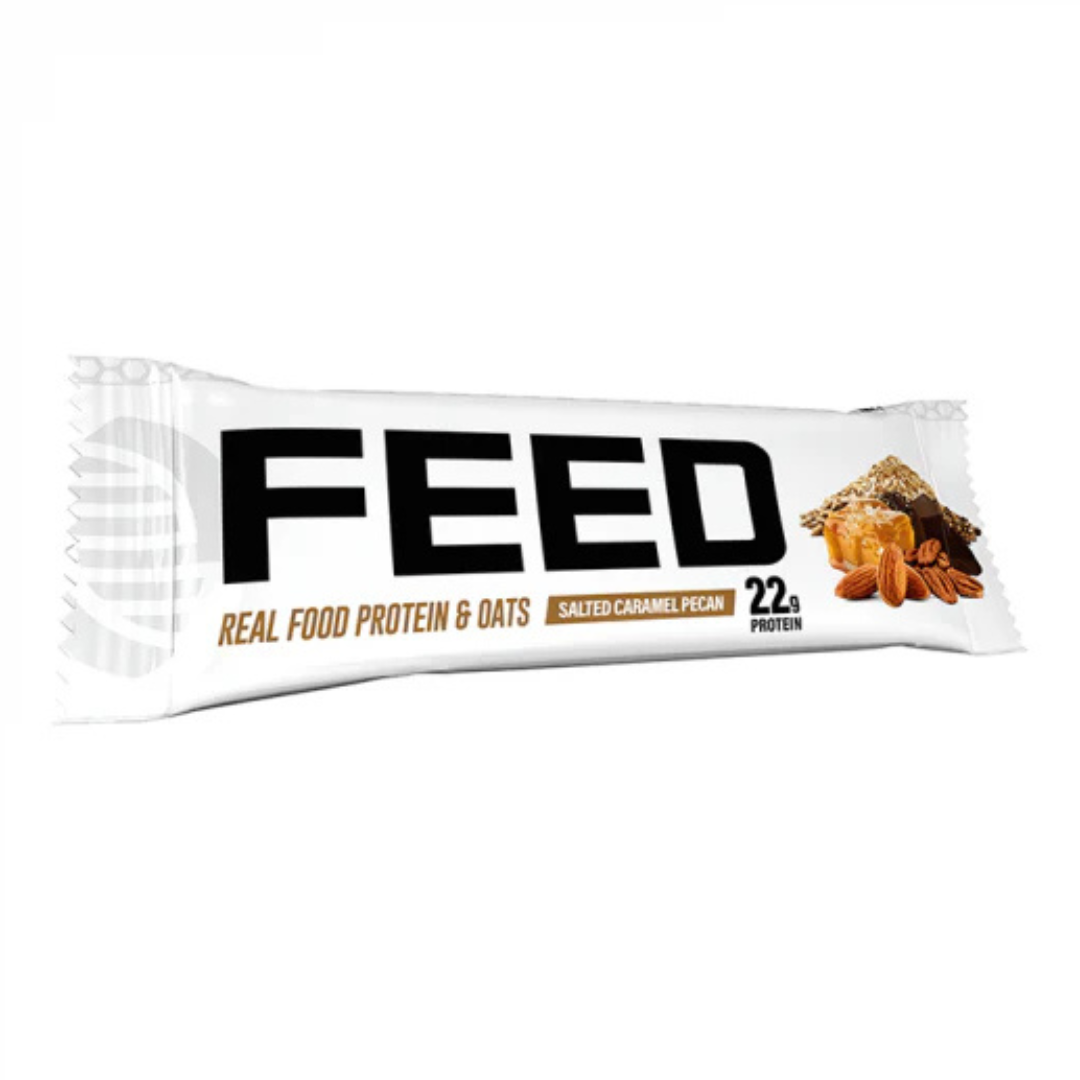 Nutrabolics Feed Bar 65g Whole Food High Protein Snack