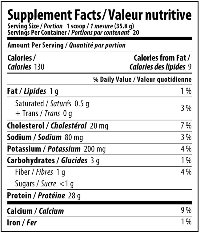 Nutrabolics HydroPure Hydrolyzed Protein 1.6LB