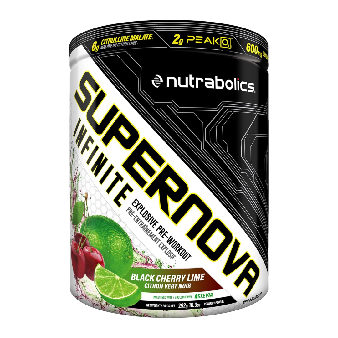 Nutrabolics Supernova Infinite 20 Servings