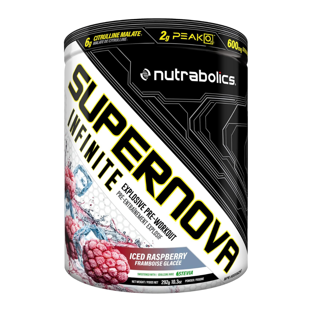 Nutrabolics Supernova Infinite 20 Servings