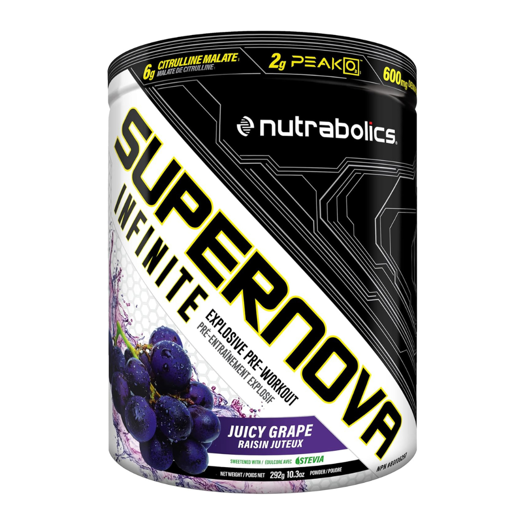 Nutrabolics Supernova Infinite 20 Servings