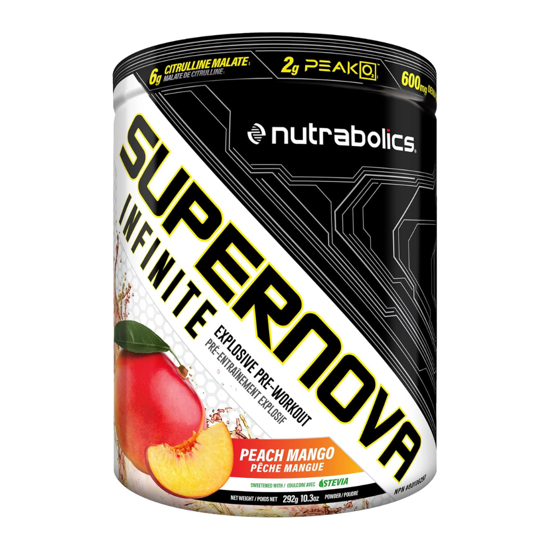 Nutrabolics Supernova Infinite 20 Servings