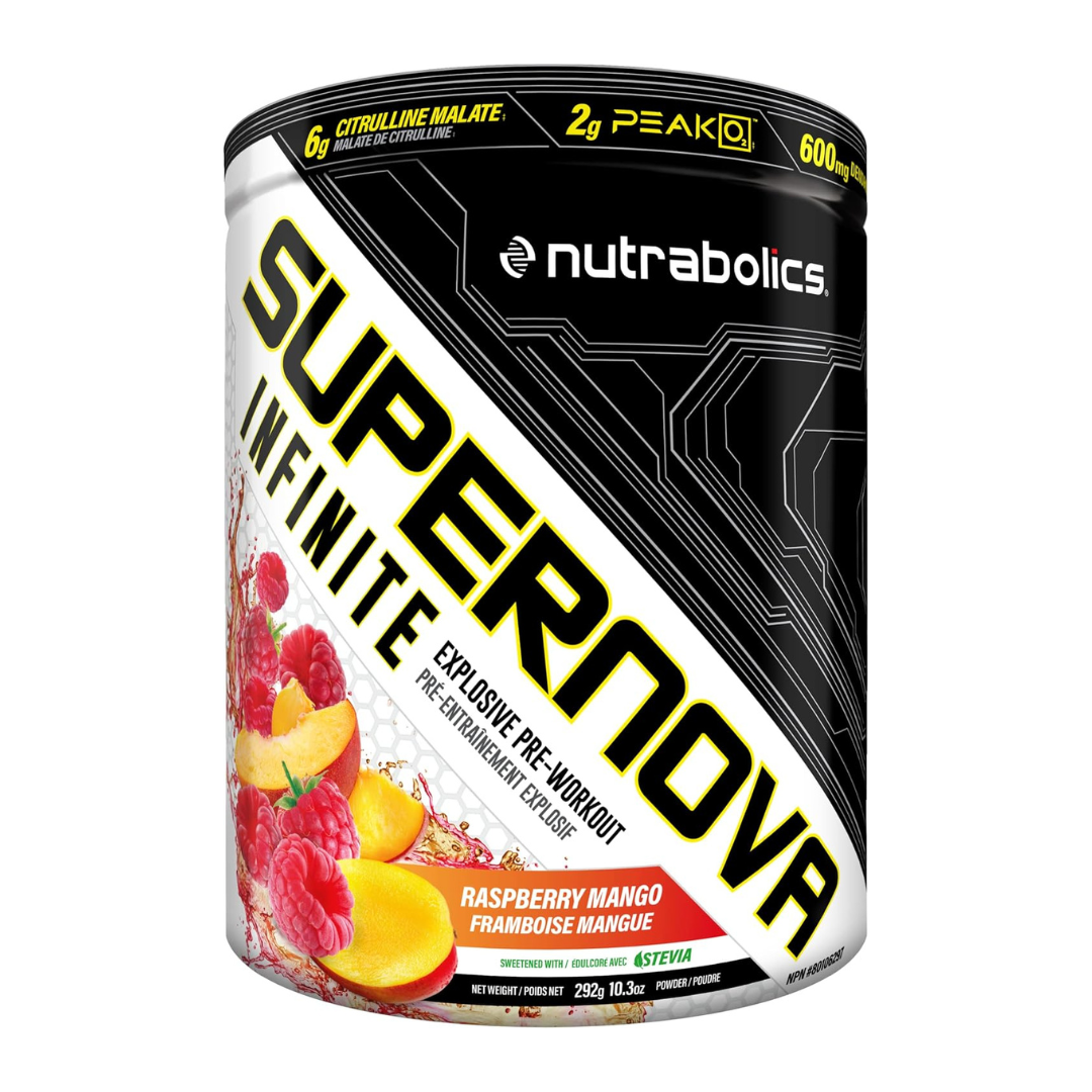 Nutrabolics Supernova Infinite 20 Servings