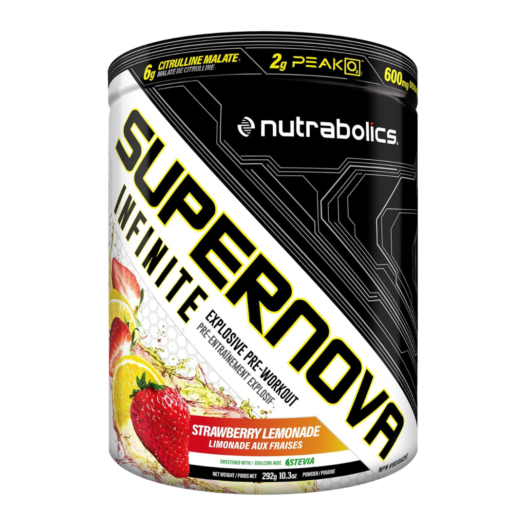 Nutrabolics Supernova Infinite 20 Servings