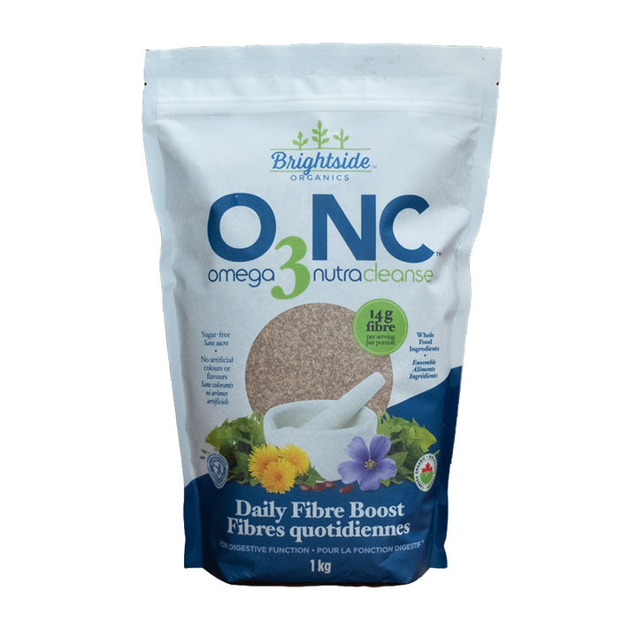Nutracleanse Omega3 Rich Fibre 1000g Bag