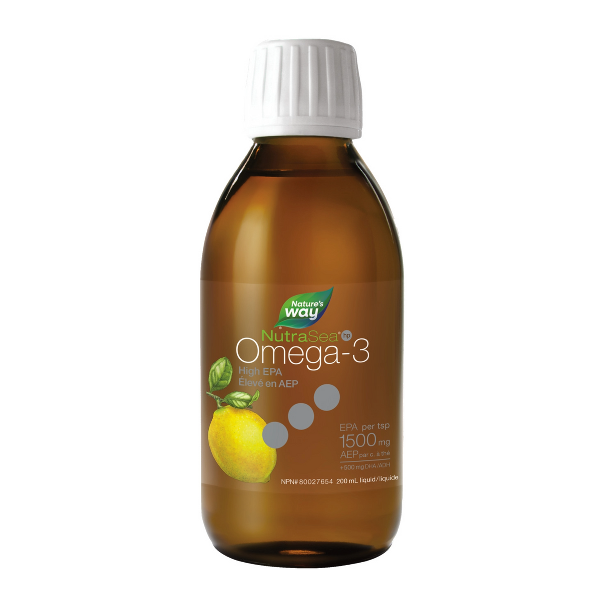 Ascenta NutraSea 200mL