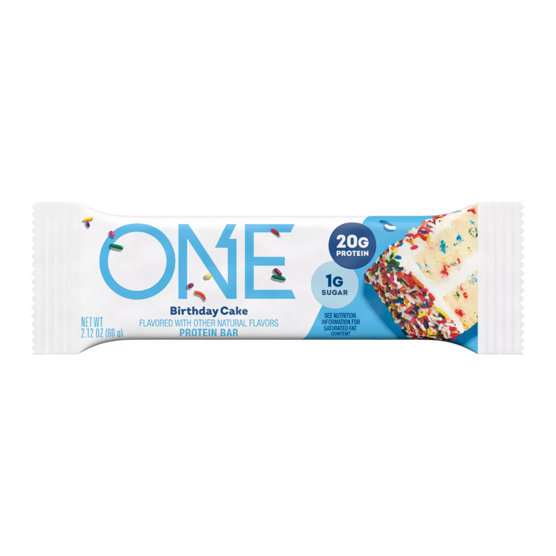 ONE Gluten Free Protein Bar 60g