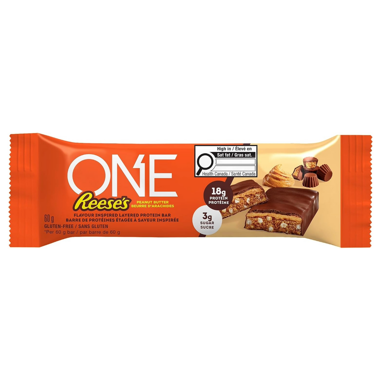 ONE Gluten Free Protein Bar 60g