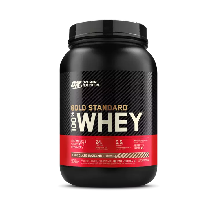 ON Gold Standard 100% Whey Protein 2LB