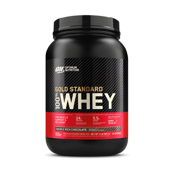 ON Gold Standard 100% Whey Protein 2LB