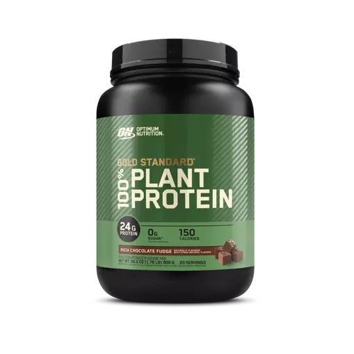 ON Gold Standard 2lbs Plant Protein