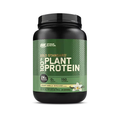 ON Gold Standard 2lbs Plant Protein