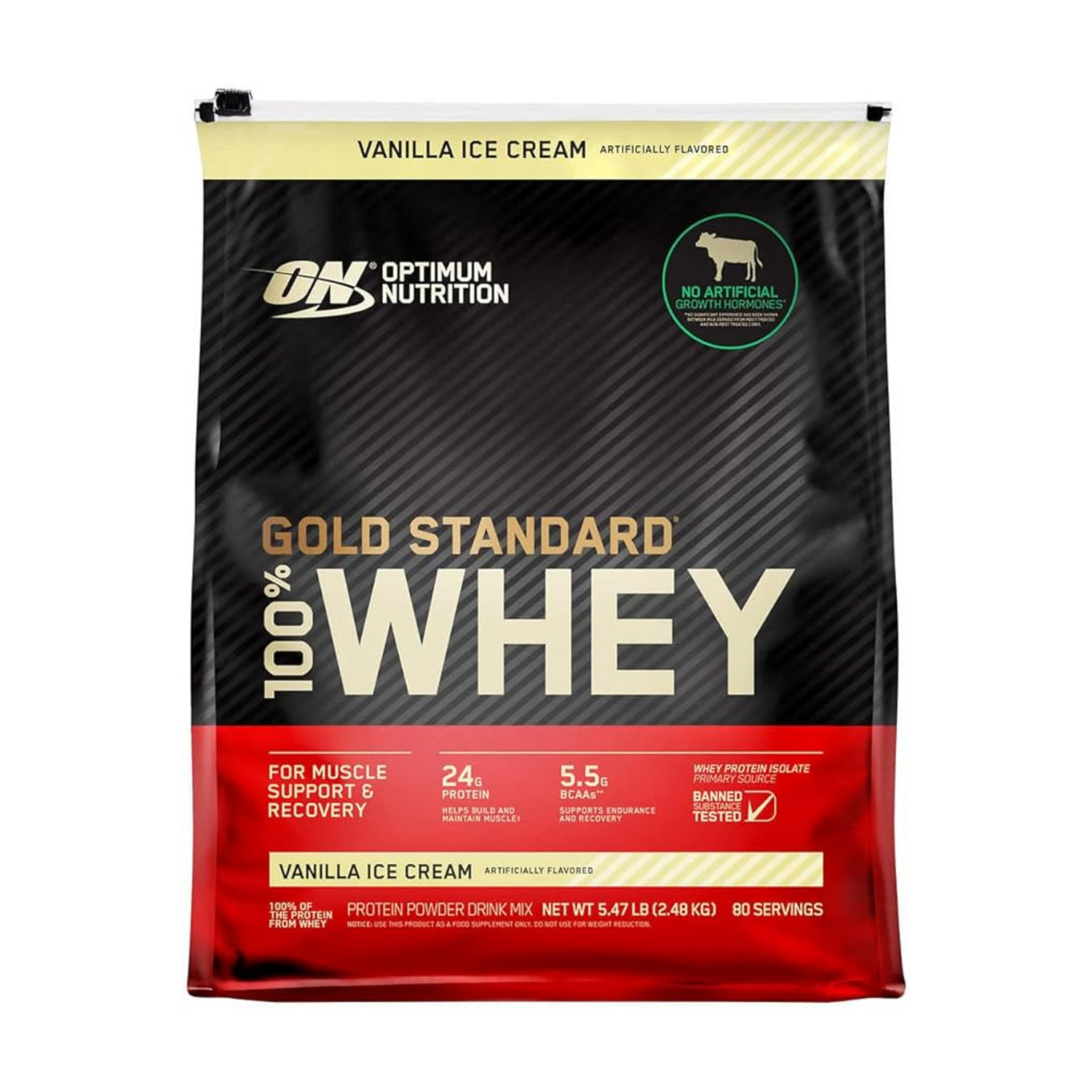 Optimum Nutrition Gold Standard Whey 10lbs