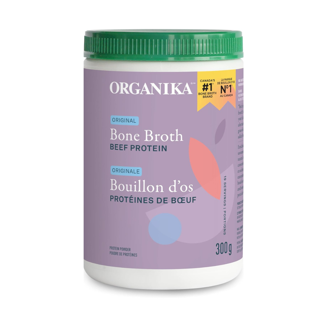 Organika Beef Bone Broth 300g
