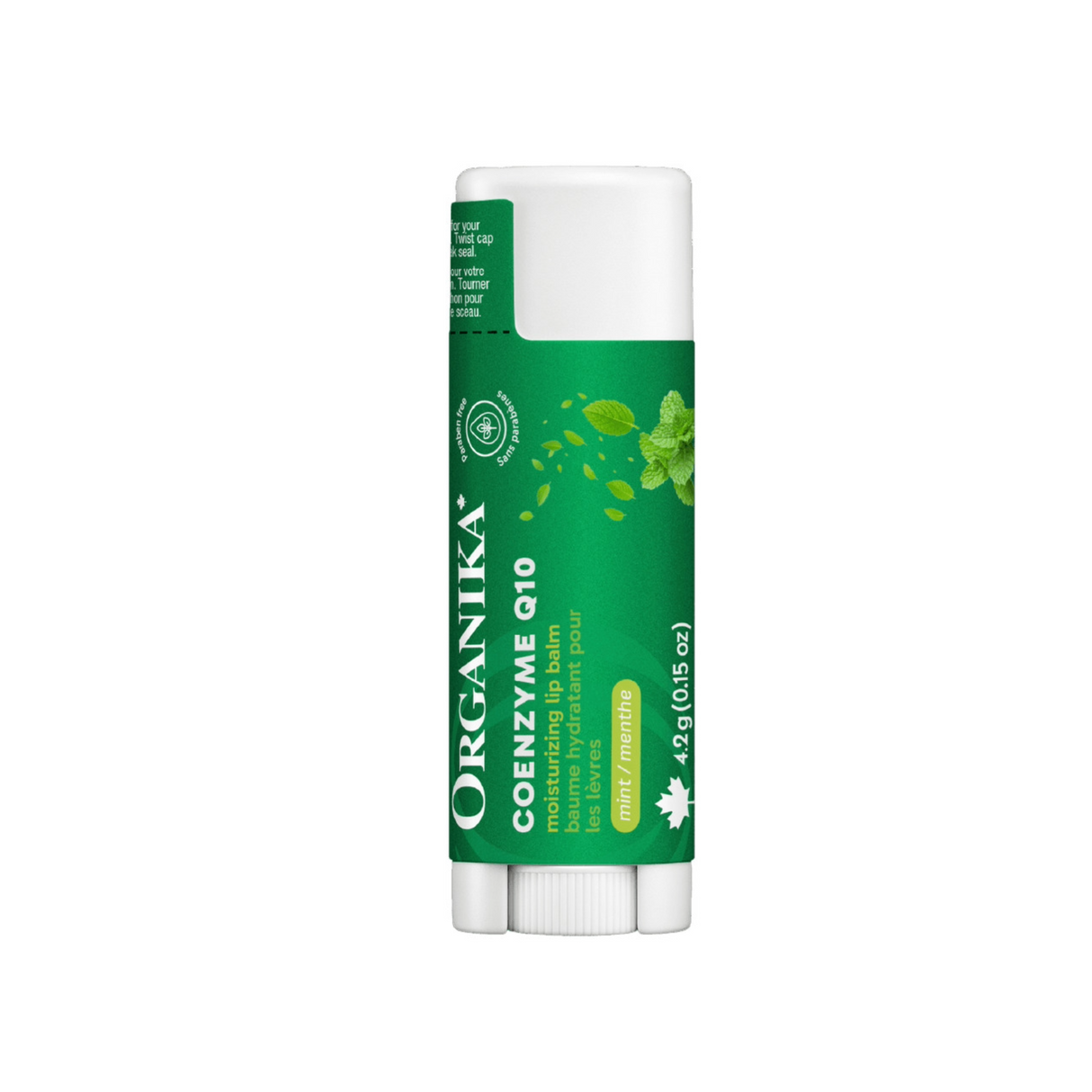 Organika Coenzyme Q10 Lip Balm