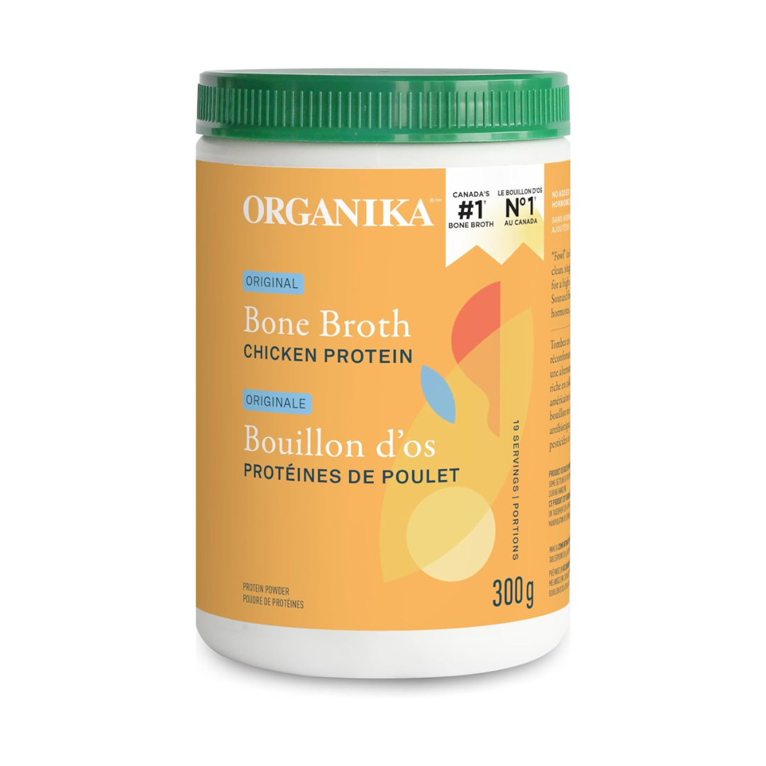 Organika Chicken Bone Broth