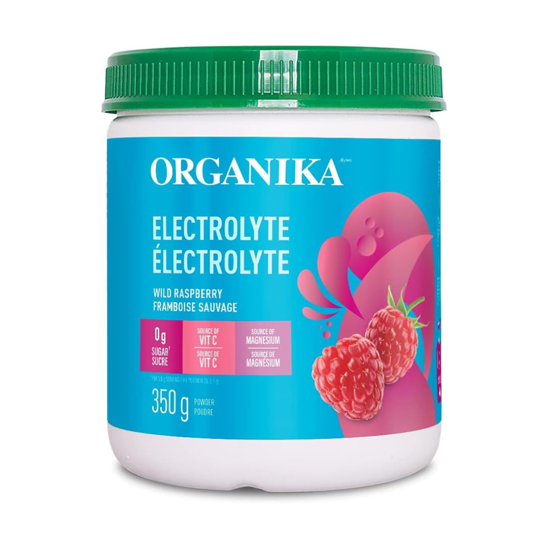 Organika Electrolyte Powder 350g