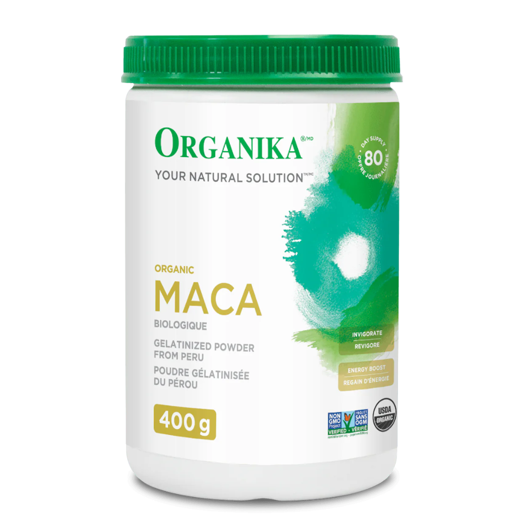 Organika Maca Powder 400g