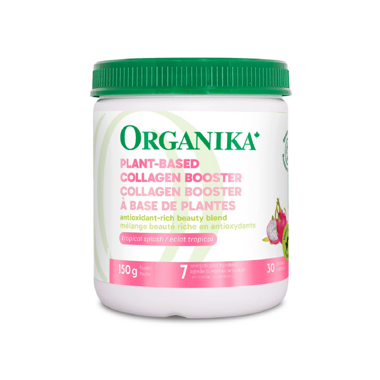 Organika Plant Based Collagen Booster 150g