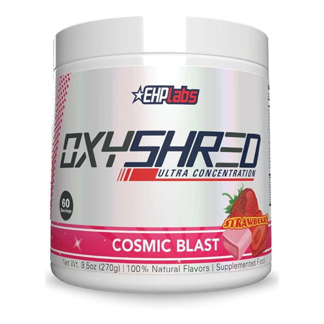 OxyShred Ultra Concentration 60 servings
