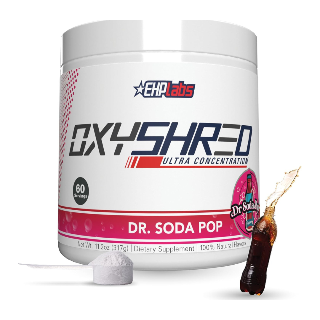 OxyShred Ultra Concentration 60 servings