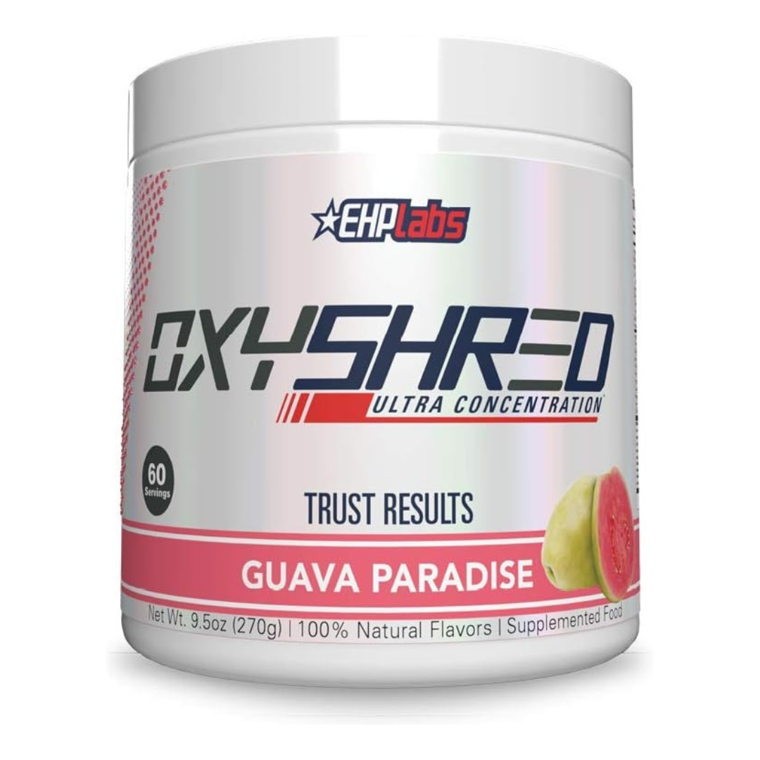 OxyShred Ultra Concentration 60 servings