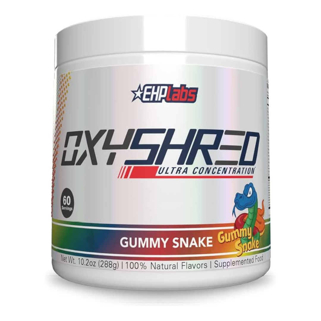 OxyShred Ultra Concentration 60 servings