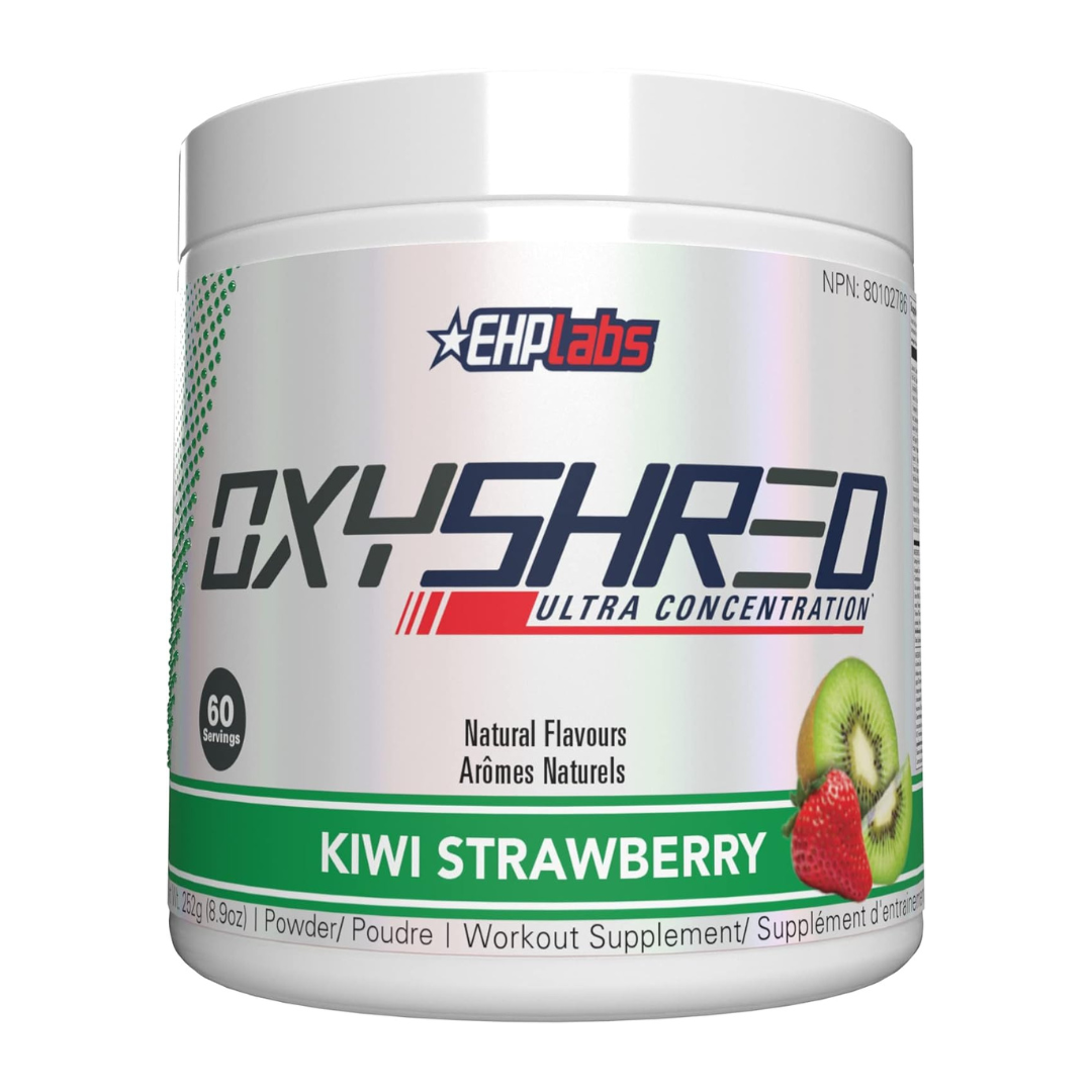 OxyShred Ultra Concentration 60 servings