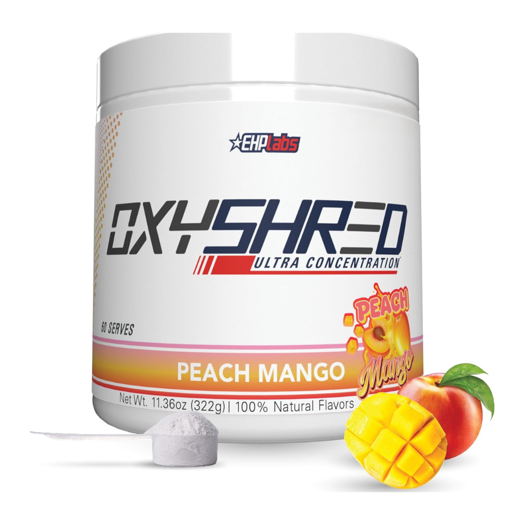 OxyShred Ultra Concentration 60 servings