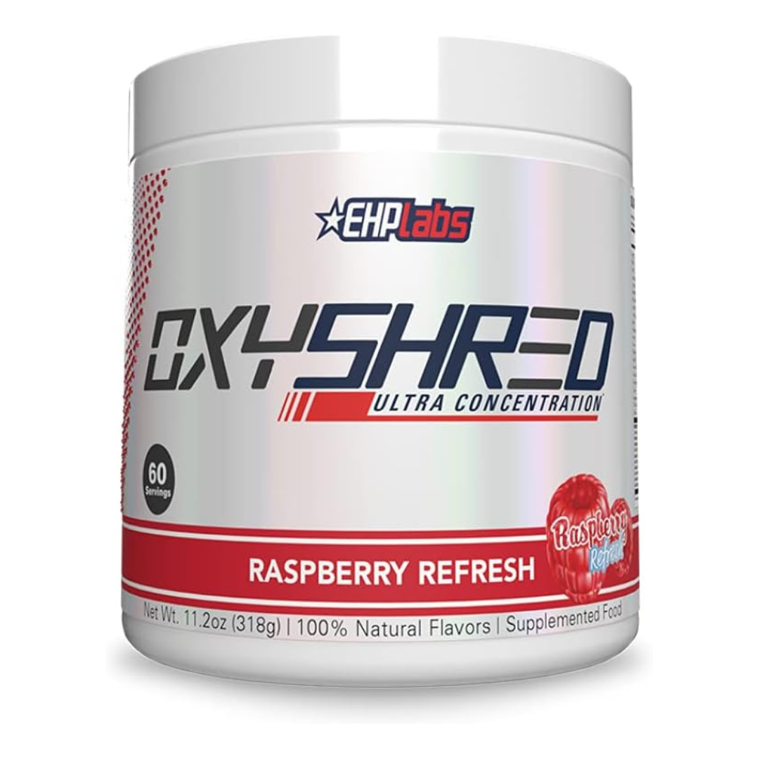 OxyShred Ultra Concentration 60 servings